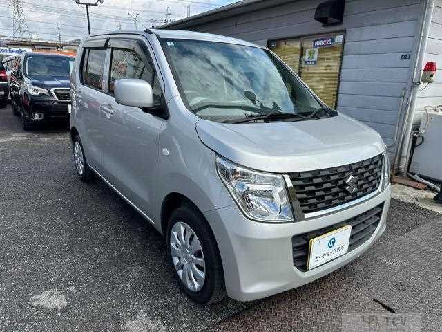 2016 Suzuki Wagon R