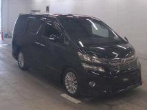 2014 Toyota Vellfire