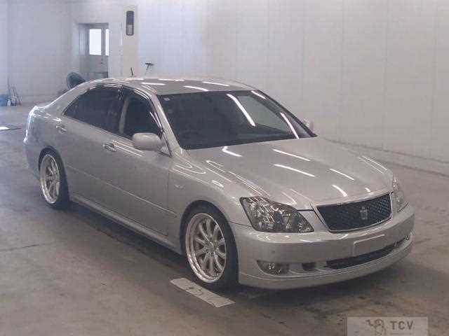 2007 Toyota Crown