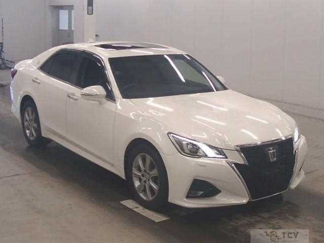 2013 Toyota Crown