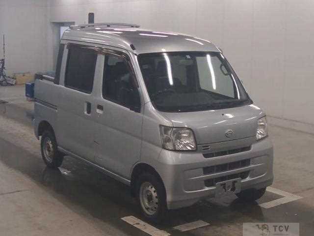 2014 Daihatsu Hijet Cargo