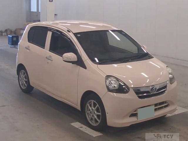 2012 Daihatsu Mira