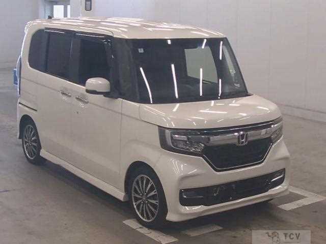 2017 Honda N BOX