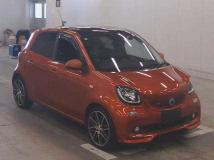 2017 Smart Smart ForFour