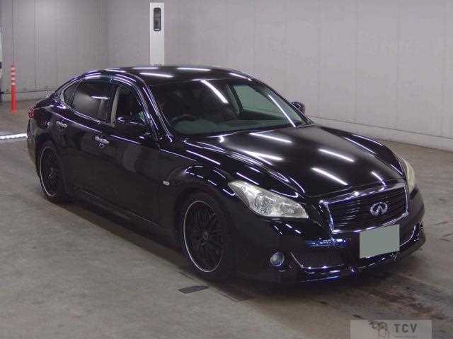2010 Nissan Fuga