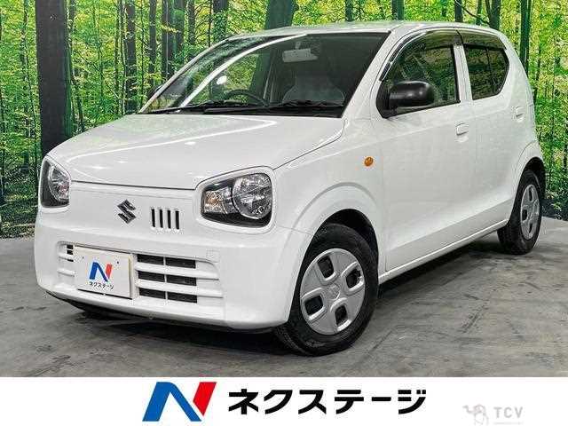 2017 Suzuki Alto