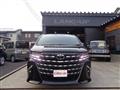 2026 Toyota Alphard Hybrid