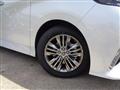 2026 Toyota Alphard Hybrid