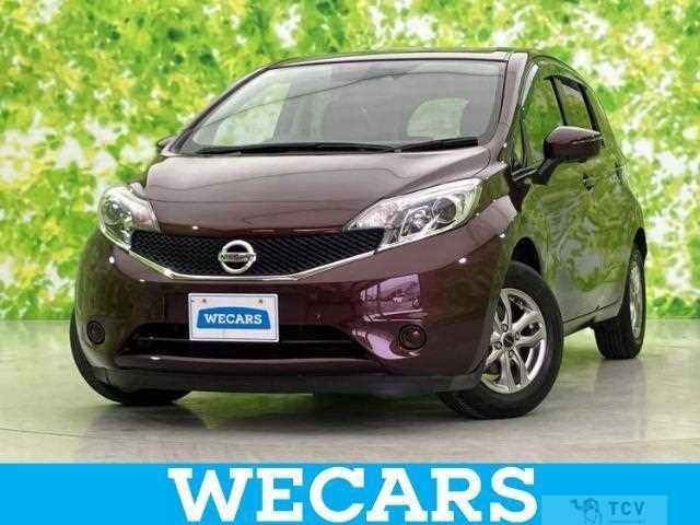 2016 Nissan Note
