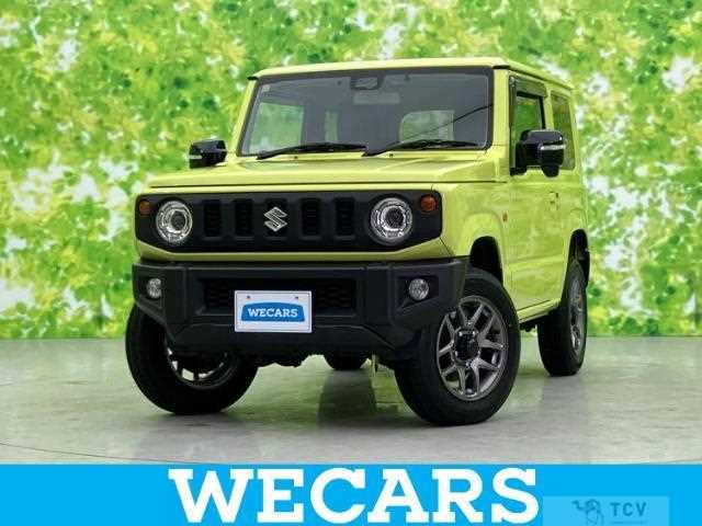 2023 Suzuki Jimny
