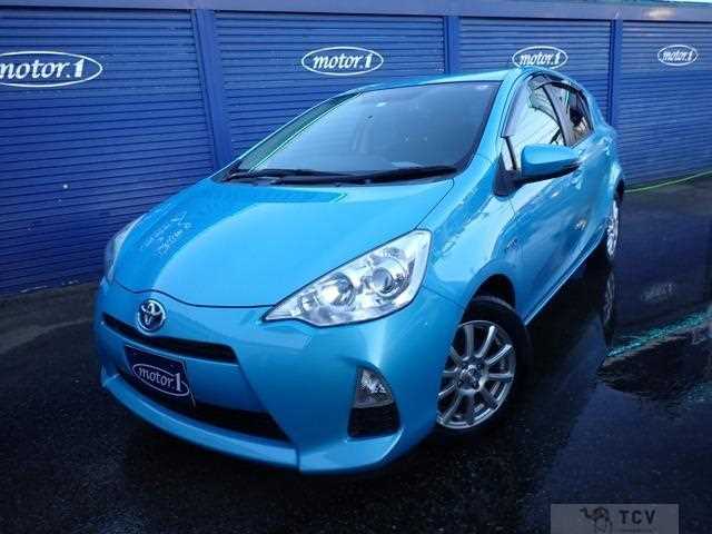 2012 Toyota AQUA
