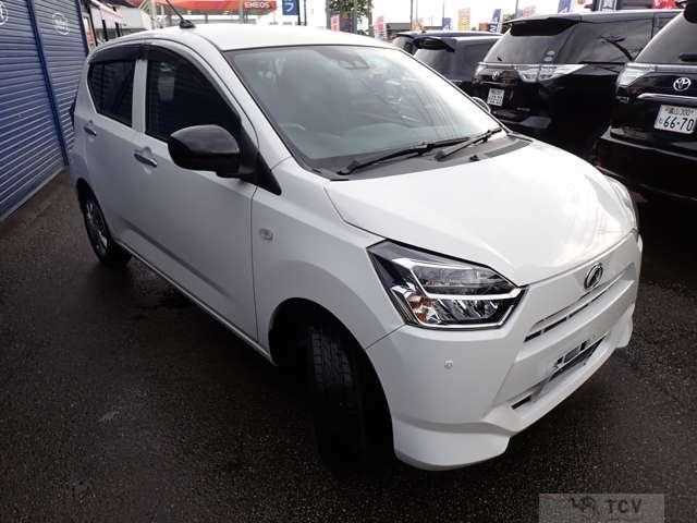2018 Daihatsu Mira