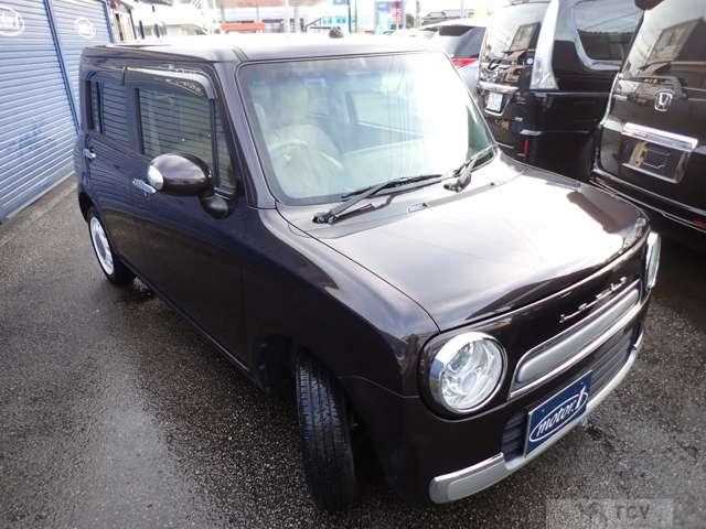 2014 Suzuki Lapin