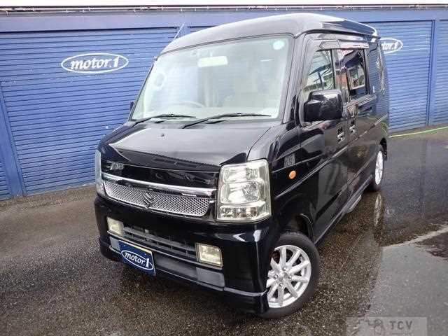 2009 Suzuki Every Wagon