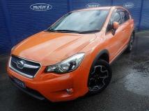 2012 Subaru IMPREZA XV HYBRID