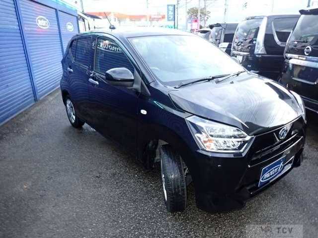 2017 Daihatsu Mira