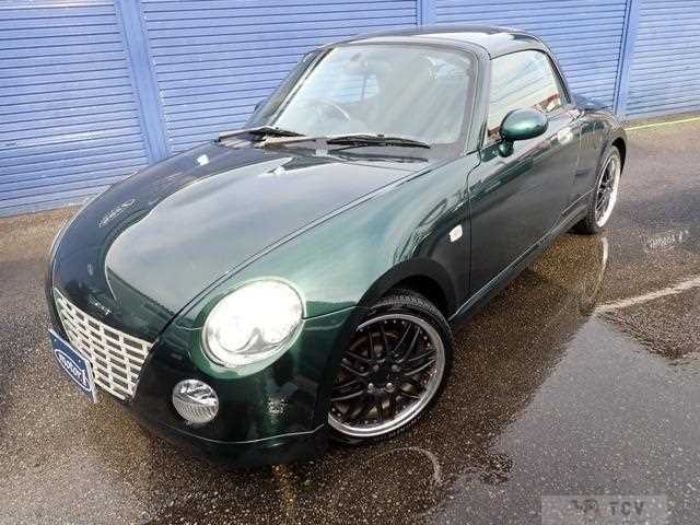 2012 Daihatsu Copen