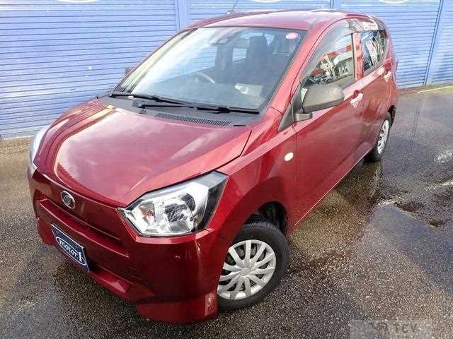 2020 Daihatsu Mira