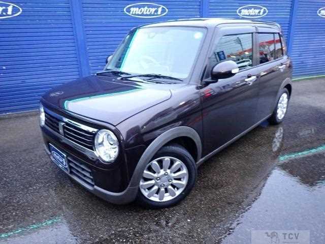 2017 Suzuki Lapin