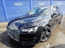 2016 Audi A4