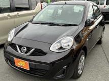 2016 Nissan March