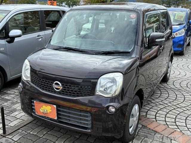 2012 Nissan Moco