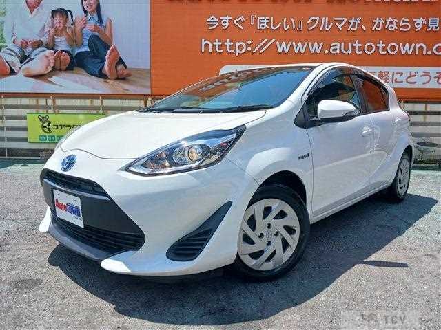 2018 Toyota AQUA