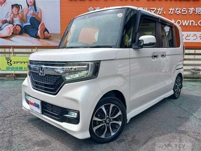2017 Honda N BOX