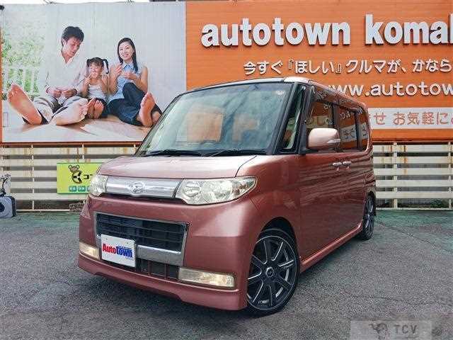 2010 Daihatsu Tanto