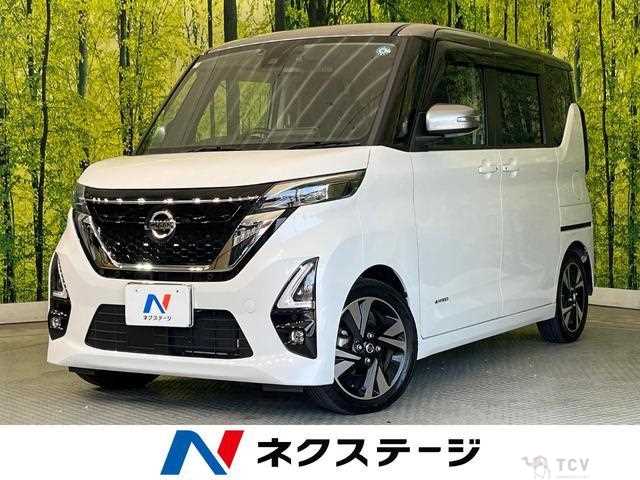 2023 Nissan ROOX