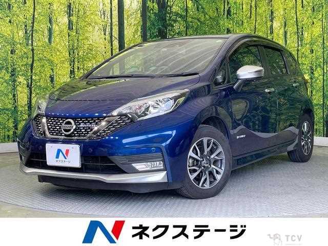 2019 Nissan Note