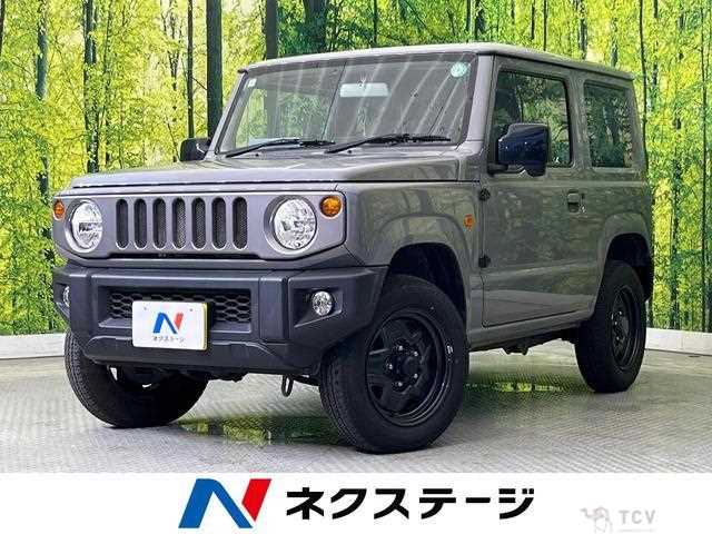 2022 Suzuki Jimny