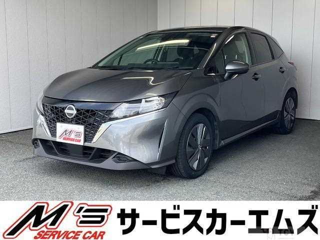 2024 Nissan Note