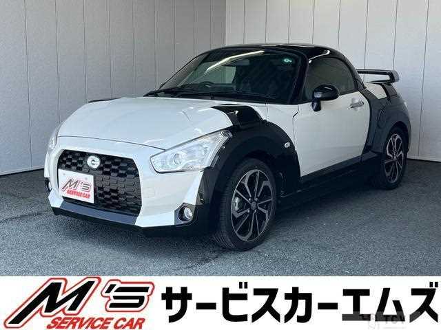 2021 Daihatsu Copen