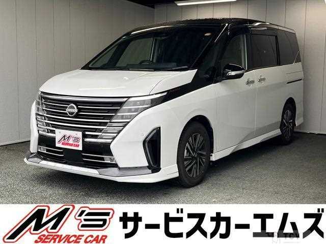 2023 Nissan Serena