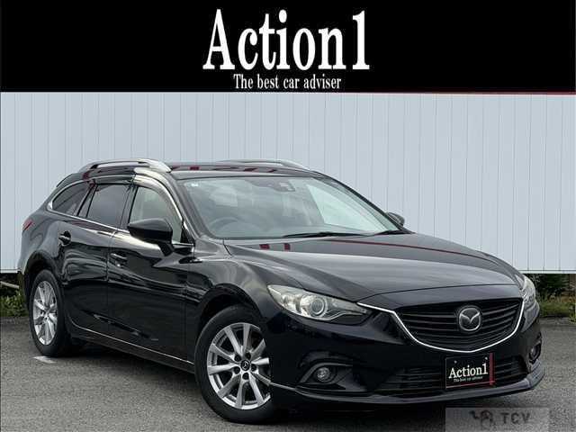 2013 Mazda Atenza