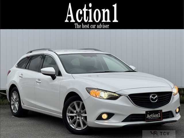 2013 Mazda Atenza