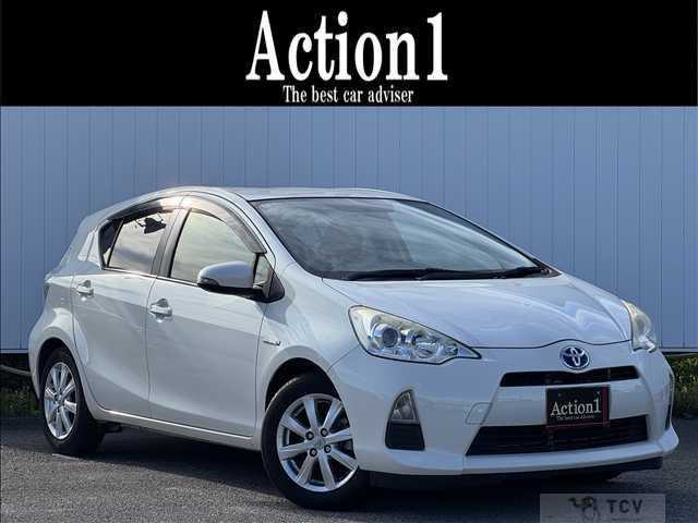 2014 Toyota AQUA
