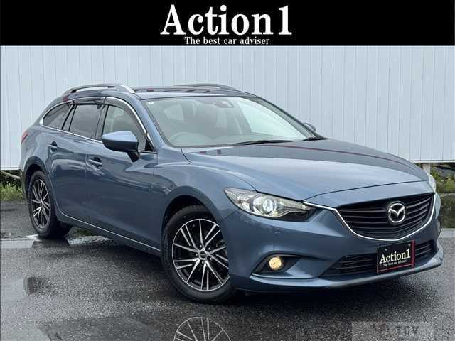 2014 Mazda Atenza