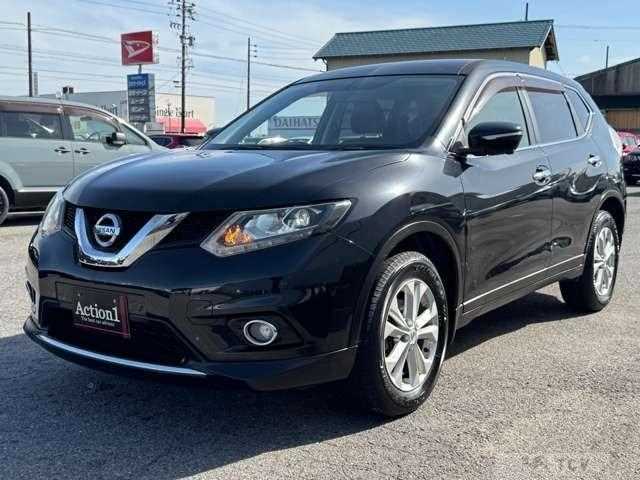 2014 Nissan X-Trail