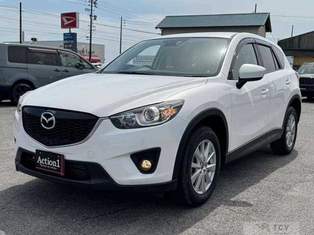 2013 Mazda CX-5