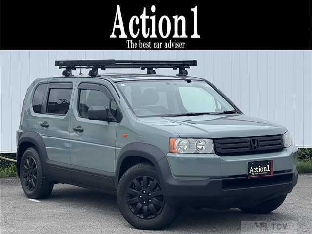 2007 Honda Crossroad