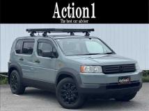 2007 Honda Crossroad