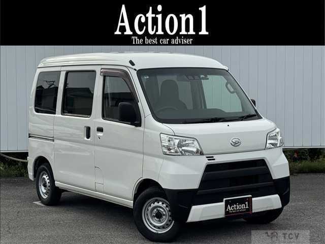 2018 Daihatsu Hijet Cargo