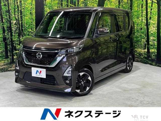 2021 Nissan ROOX