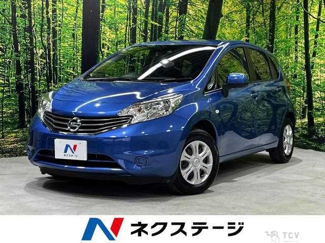 2014 Nissan Note