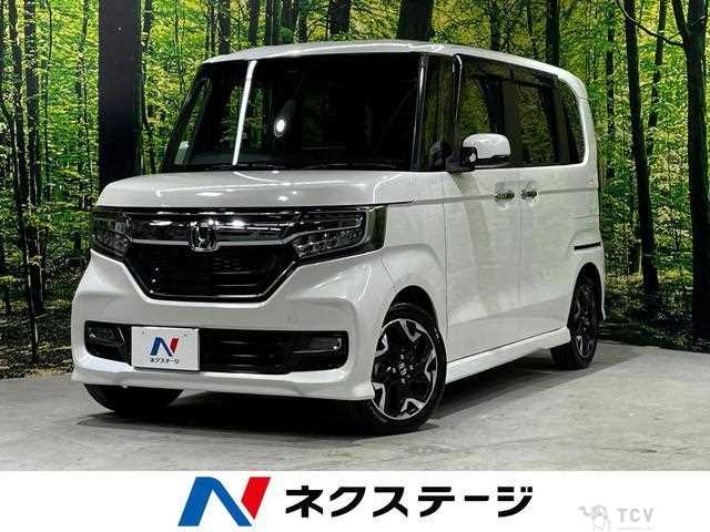 2019 Honda N BOX