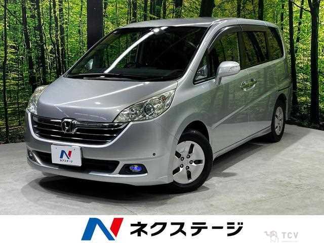 2007 Honda Step WGN
