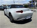 2015 Mazda Roadster