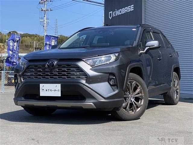 2024 Toyota RAV4